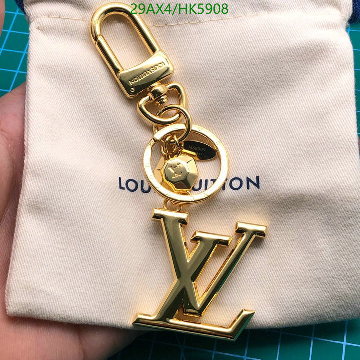 Key pendant-LV, Code: HK5908,$: 29USD