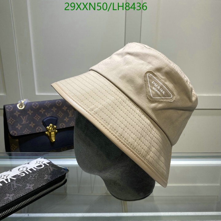 Cap -(Hat)-Prada, Code: LH8436,$: 29USD