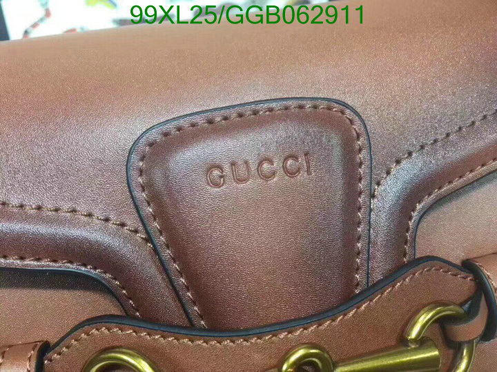 Gucci Bag-(4A)-Horsebit-,Code: GGB062911,$: 99USD