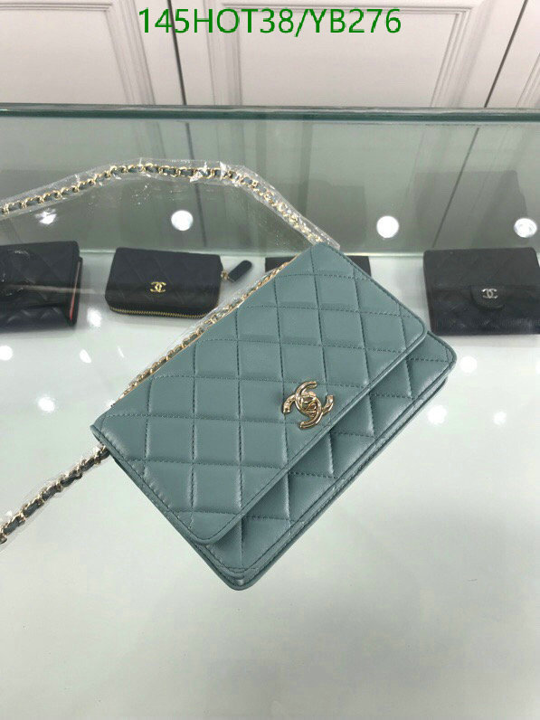 Chanel Bags -(Mirror)-Diagonal-,Code: YB276,$: 145USD