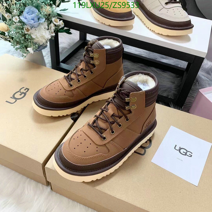 Men shoes-UGG, Code: ZS9533,$: 119USD