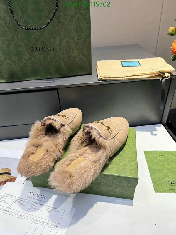 Men shoes-Gucci, Code: HS702,$: 85USD