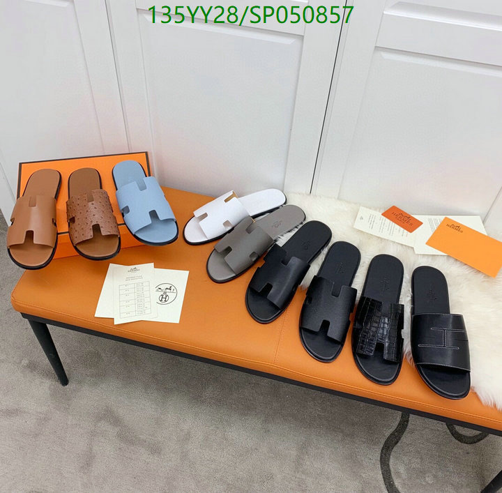 Men shoes-Hermes, Code: SP050857,$: 135USD