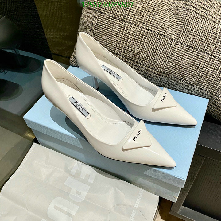 Women Shoes-Prada, Code: ZS507,$: 125USD