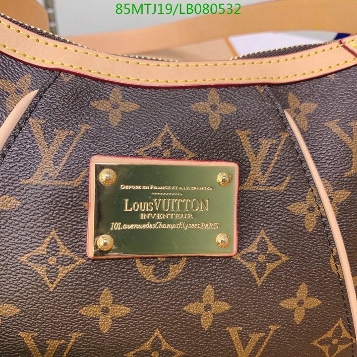 LV Bags-(4A)-Pochette MTis Bag-Twist-,Code: LB080532,$: 85USD