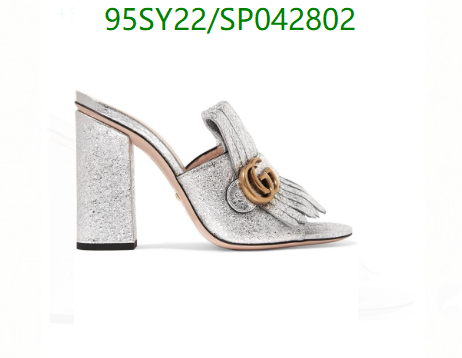 Women Shoes-Gucci, Code: SP042802,$: 95USD