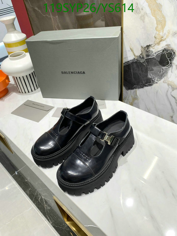 Women Shoes-Balenciaga, Code: YS614,$: 119USD