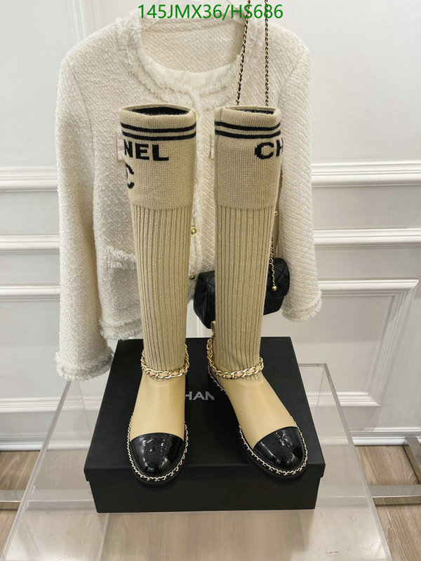 Women Shoes-Chanel,Code: HS686,$: 145USD