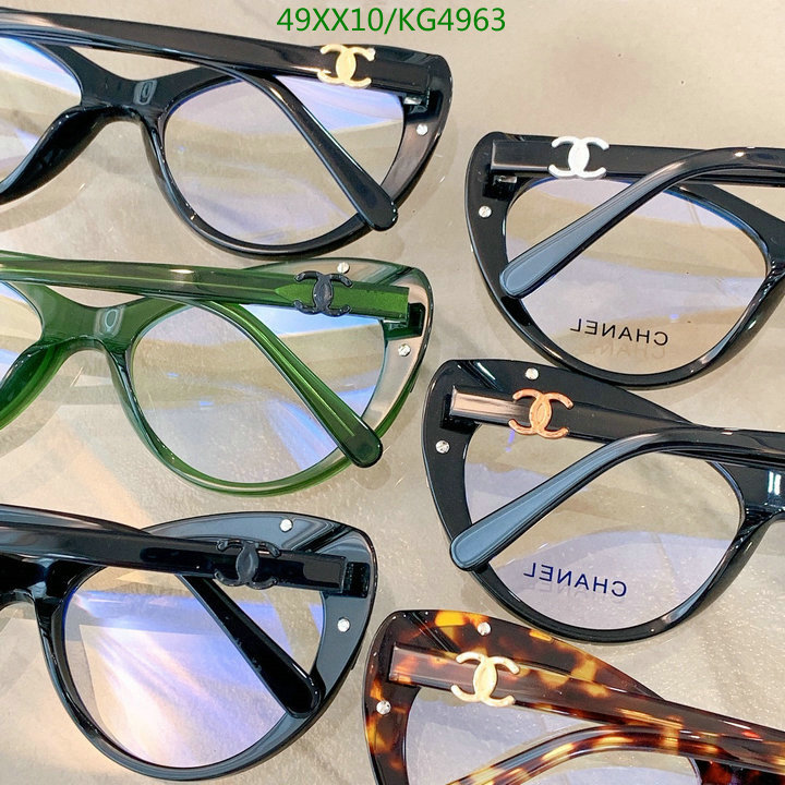 Glasses-Chanel,Code: KG4963,$: 49USD