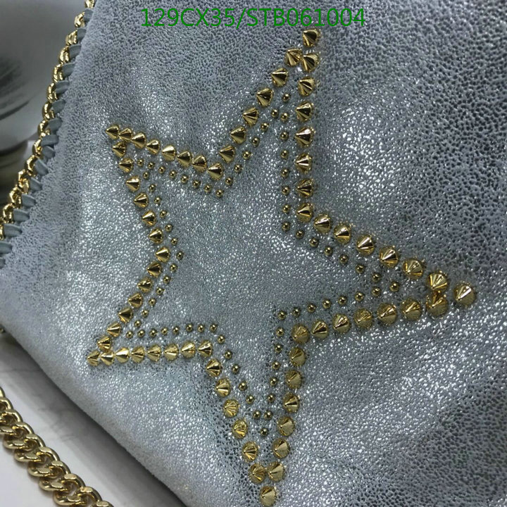 Stella McCartney Bag-(4A)-Handbag-,Code:STB061004,$:129USD