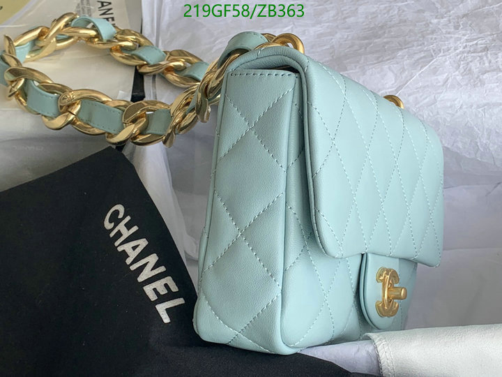 Chanel Bags -(Mirror)-Diagonal-,Code: ZB363,$: 219USD