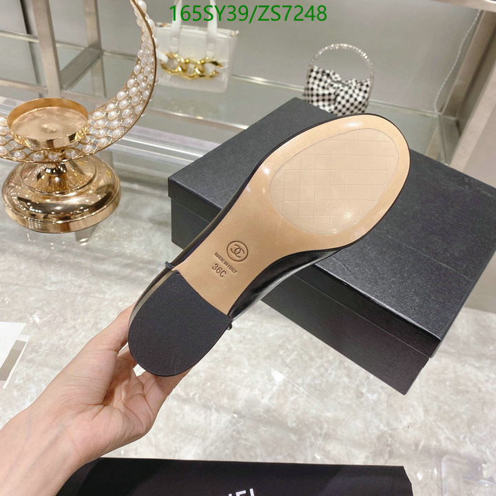 Women Shoes-Chanel,Code: ZS7248,$: 165USD