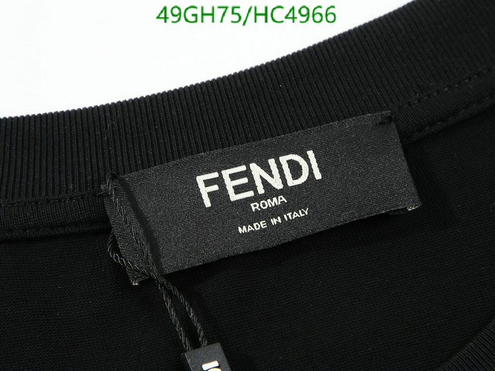 Clothing-Fendi, Code: HC4966,$: 49USD