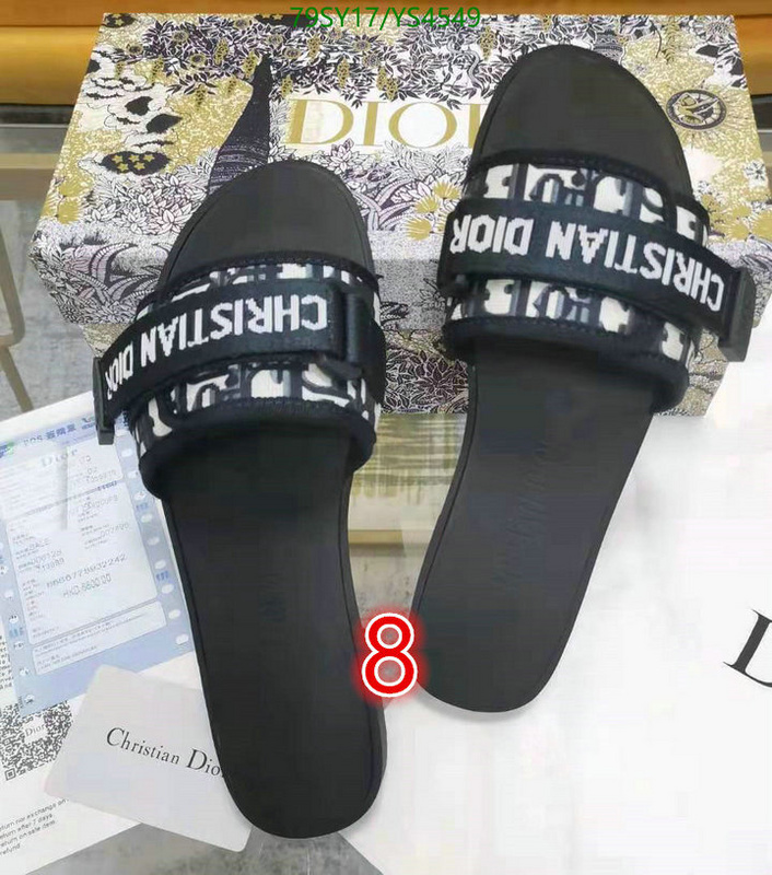 Women Shoes-Dior,Code: YS4549,$: 79USD