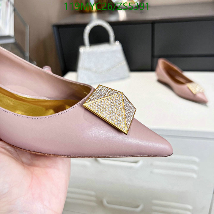 Women Shoes-Valentino, Code: ZS5391,$: 119USD