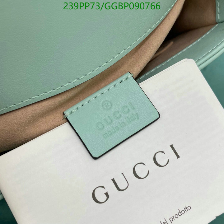 Gucci Bag-(Mirror)-Marmont,Code: GGBP090766,$:239USD