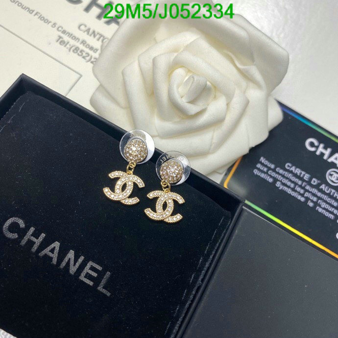 Jewelry-Chanel,Code: J052334,$: 29USD