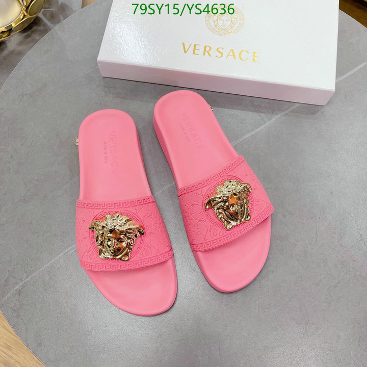 Men shoes-Versace, Code: YS4636,