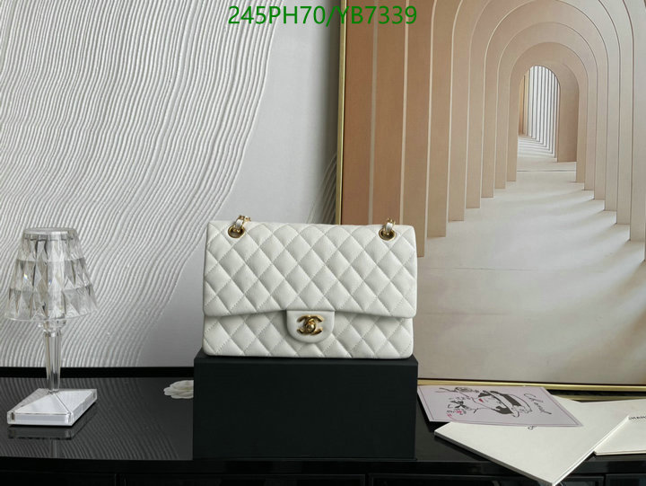 Chanel Bags -(Mirror)-Diagonal-,Code: YB7339,$: 245USD