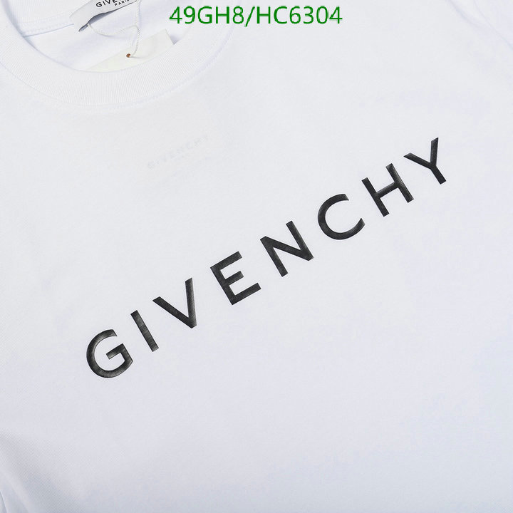 Clothing-Givenchy, Code: HC6304,$: 49USD