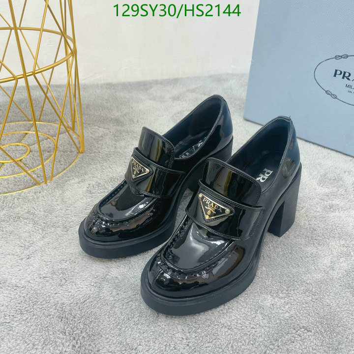 Women Shoes-Prada, Code: HS2144,$: 129USD