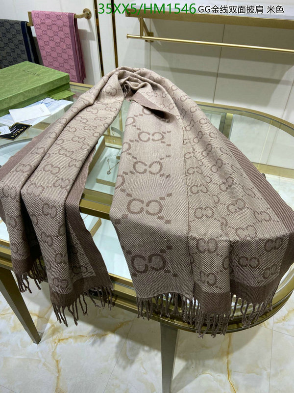 Scarf-Gucci, Code: HM1546,$: 35USD