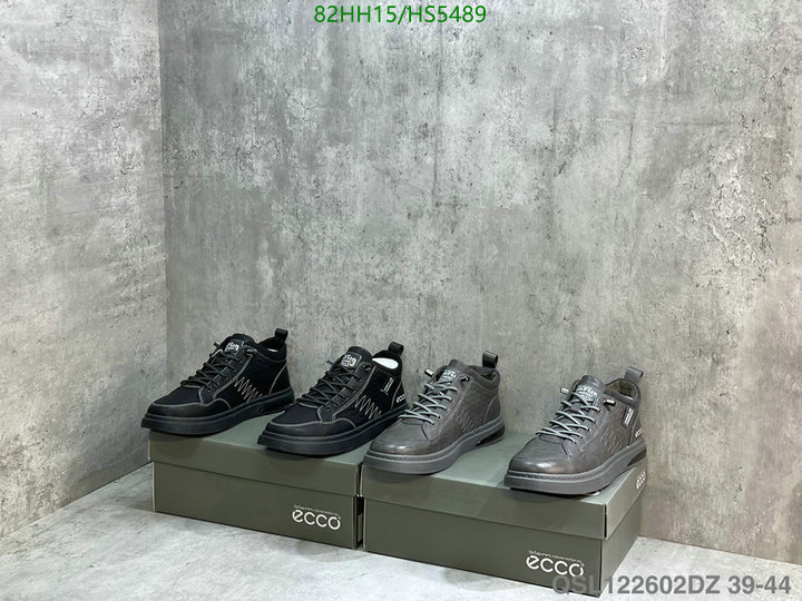 Men shoes-Ecco, Code: HS5489,$: 82USD