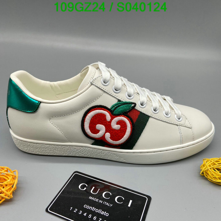 Women Shoes-Gucci, Code: S040124,$: 109USD