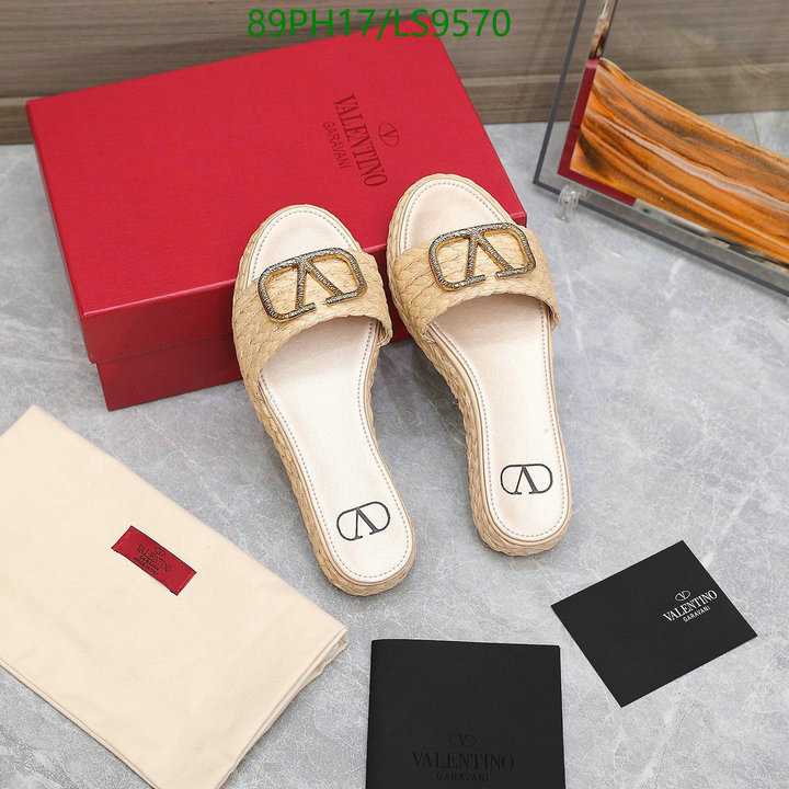 Women Shoes-Valentino, Code: LS9570,$: 89USD
