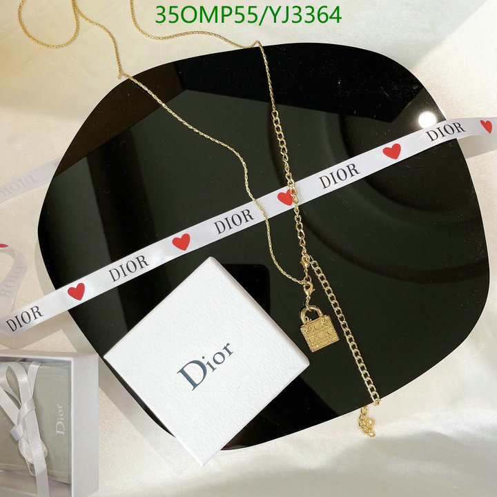 Jewelry-Dior,Code: YJ3364,$: 35USD