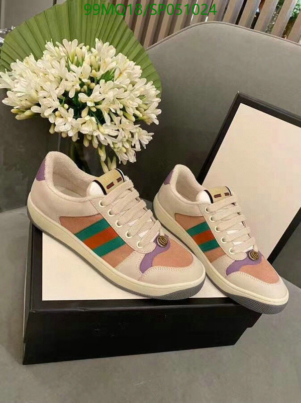 Women Shoes-Gucci, Code: SP051024,$: 99USD