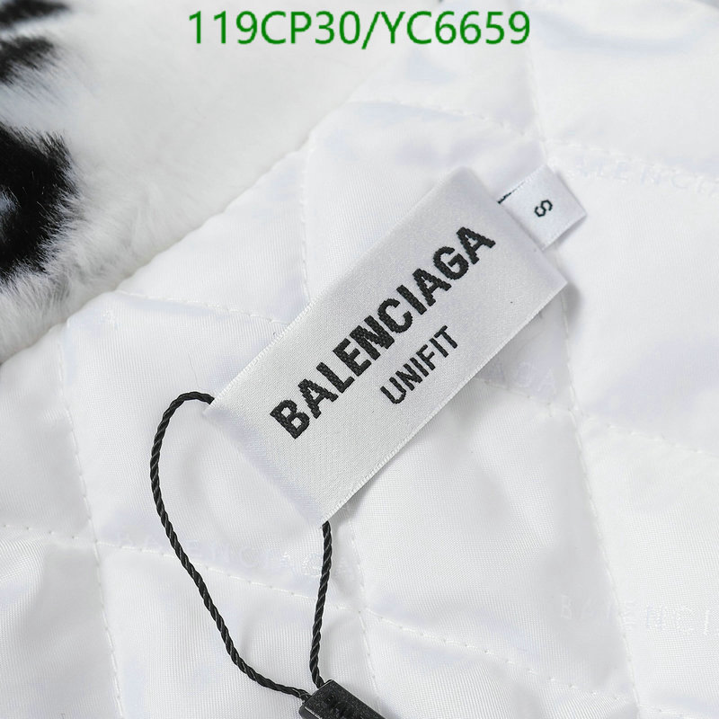 Clothing-Balenciaga, Code: YC6659,$: 119USD