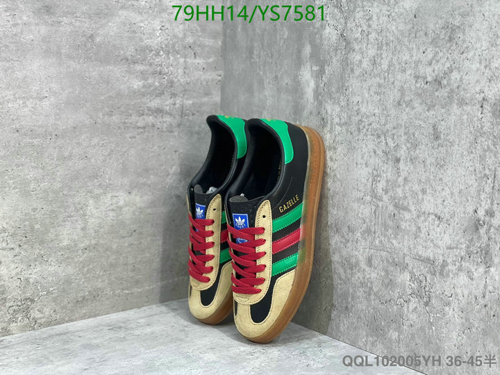 Men shoes-Gucci, Code: YS7581,$: 79USD