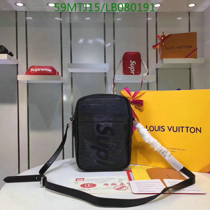 LV Bags-(4A)-Pochette MTis Bag-Twist-,Code: LB080191,$:59USD