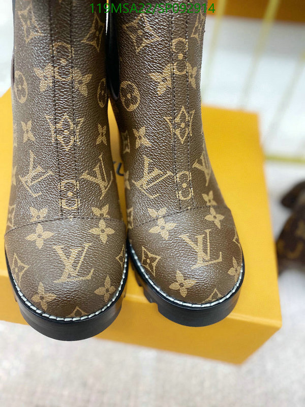 Women Shoes-LV, Code:SP092914,$: 119USD