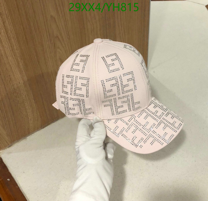 Cap -(Hat)-Fendi, Code: YH815,$: 29USD