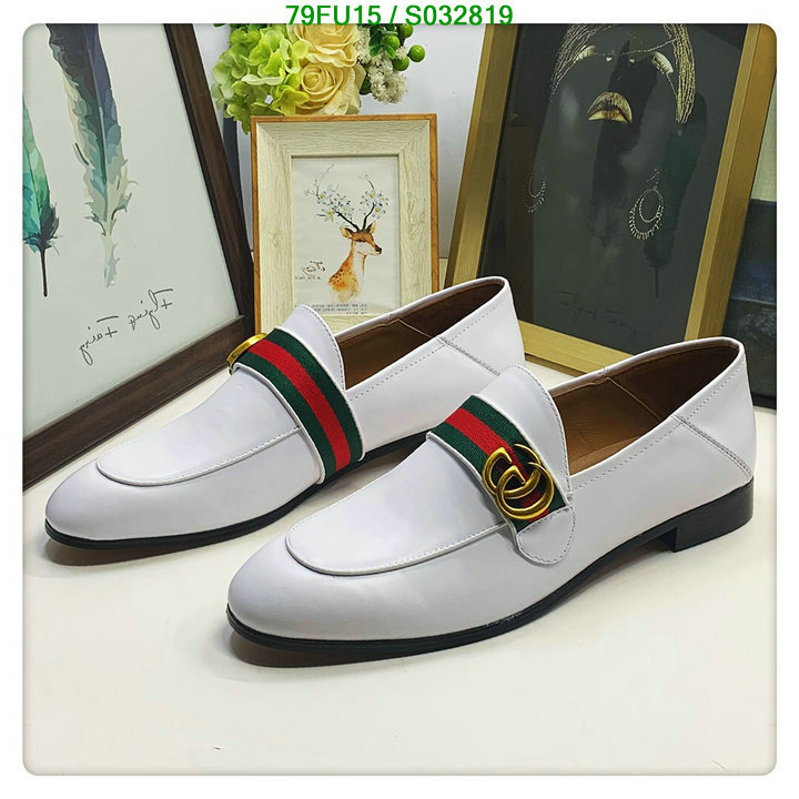 Women Shoes-Gucci, Code: S032819,$: 79USD