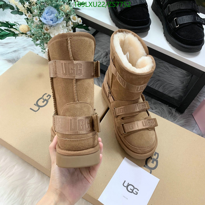 Women Shoes-UGG, Code: ZS7752,$: 109USD