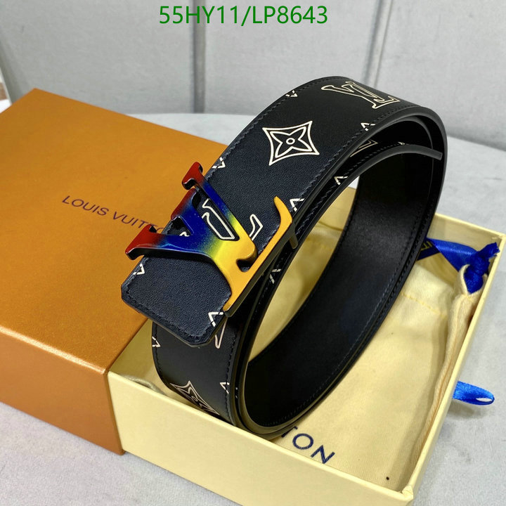 Belts-LV, Code: LP8643,$: 55USD