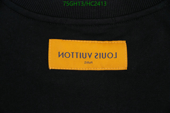 Clothing-LV, Code: HC2413,$: 75USD