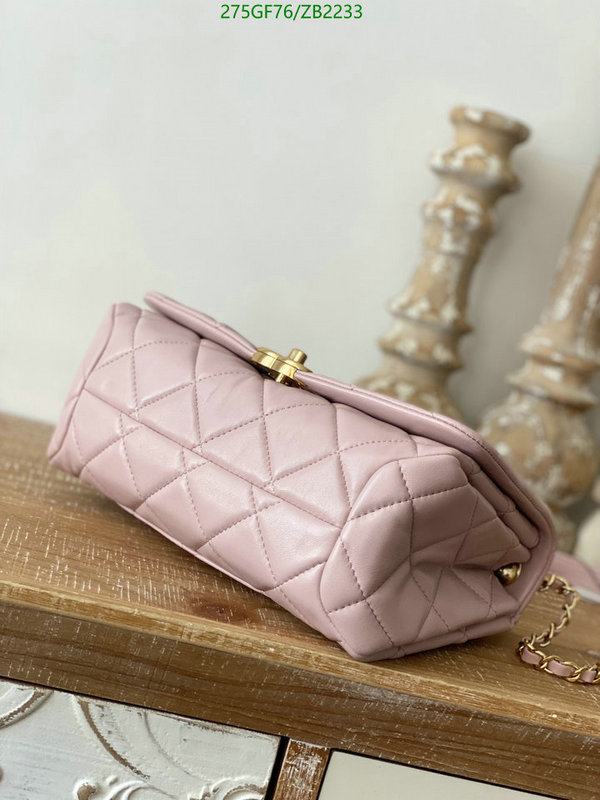 Chanel Bags -(Mirror)-Diagonal-,Code: ZB2233,$: 275USD