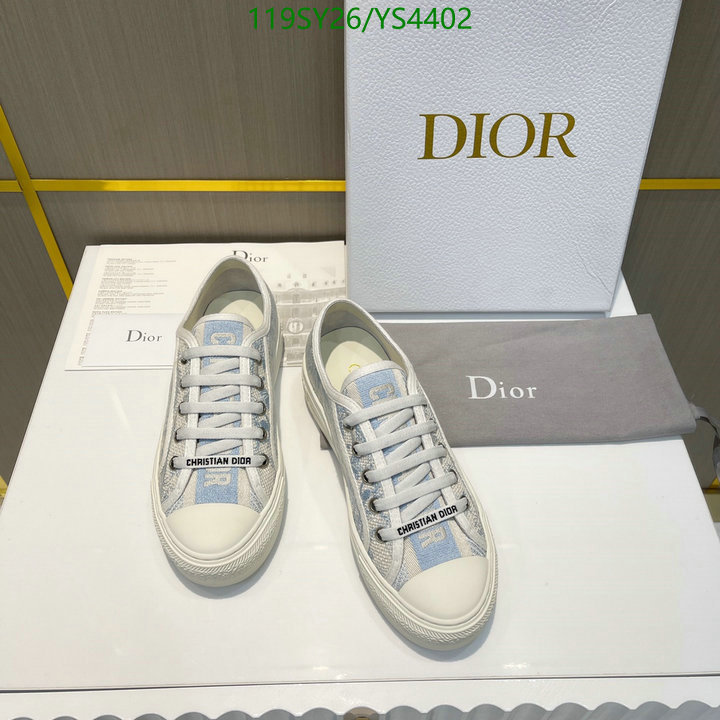 Women Shoes-Dior,Code: YS4402,$: 119USD