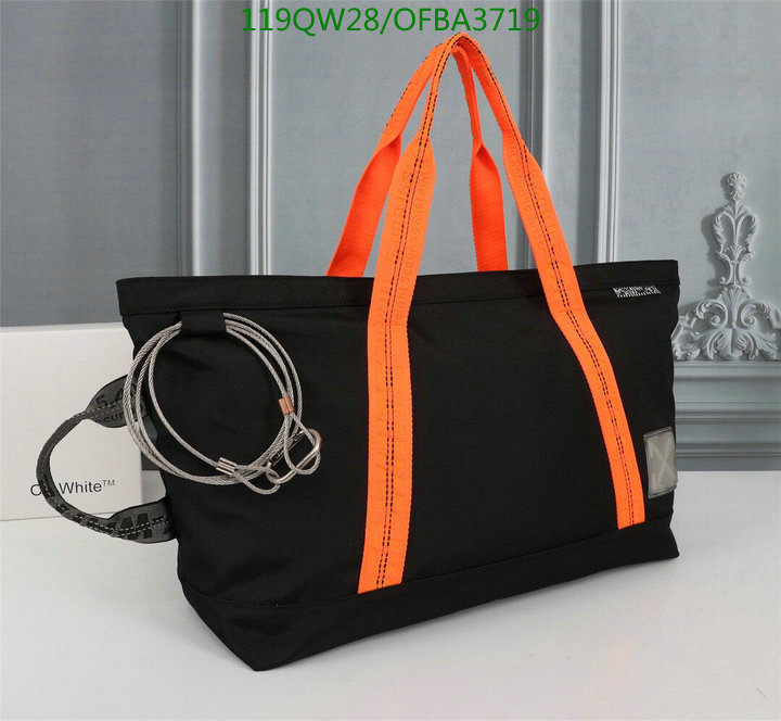 Off-White Bag-(Mirror)-Handbag-,Code: OFBA3719,$: 119USD