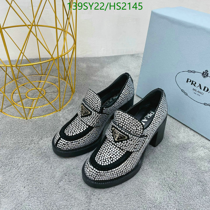 Women Shoes-Prada, Code: HS2145,$: 139USD