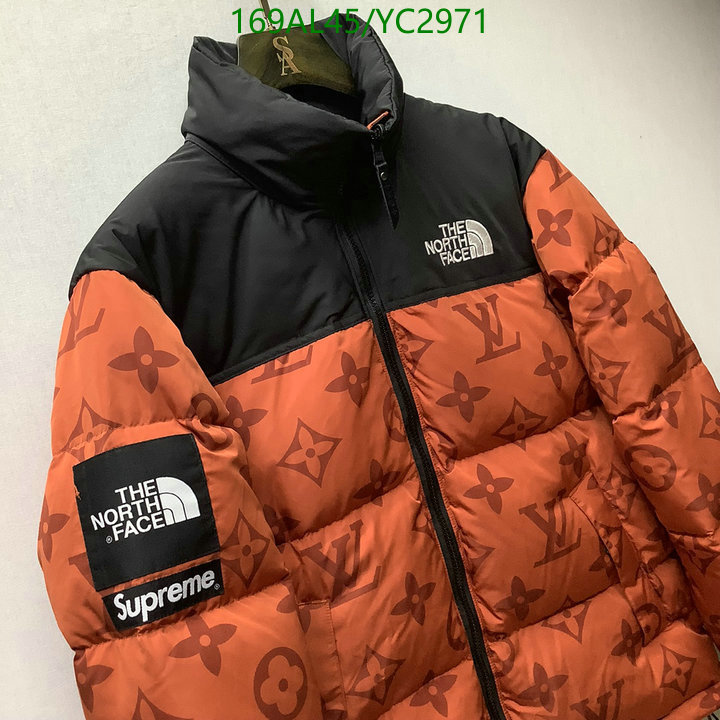 Down jacket Men-LV, Code: YC2971,