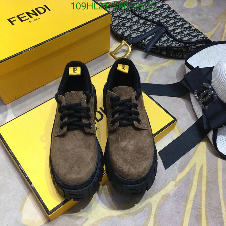 Women Shoes-Fendi, Code:SP092506,$:109USD