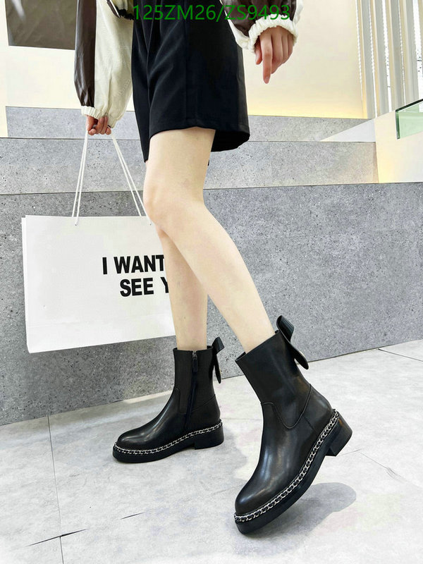 Women Shoes-Chanel,Code: ZS9493,$: 125USD