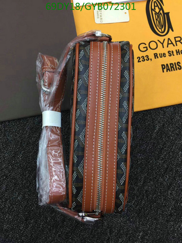 Goyard Bag-(4A)-Diagonal-,Code:GYB072301,