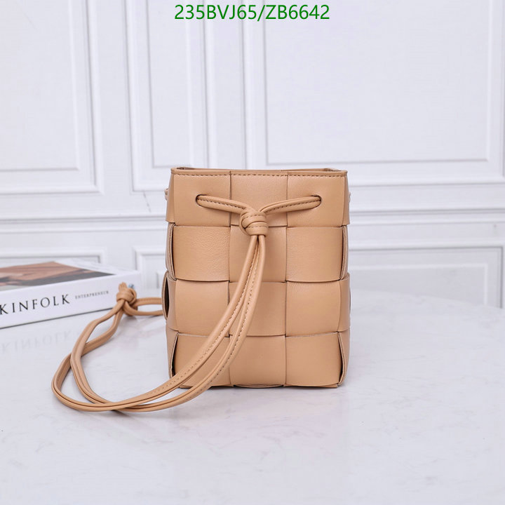 BV Bag-(Mirror)-Diagonal-,Code: ZB6642,$: 235USD