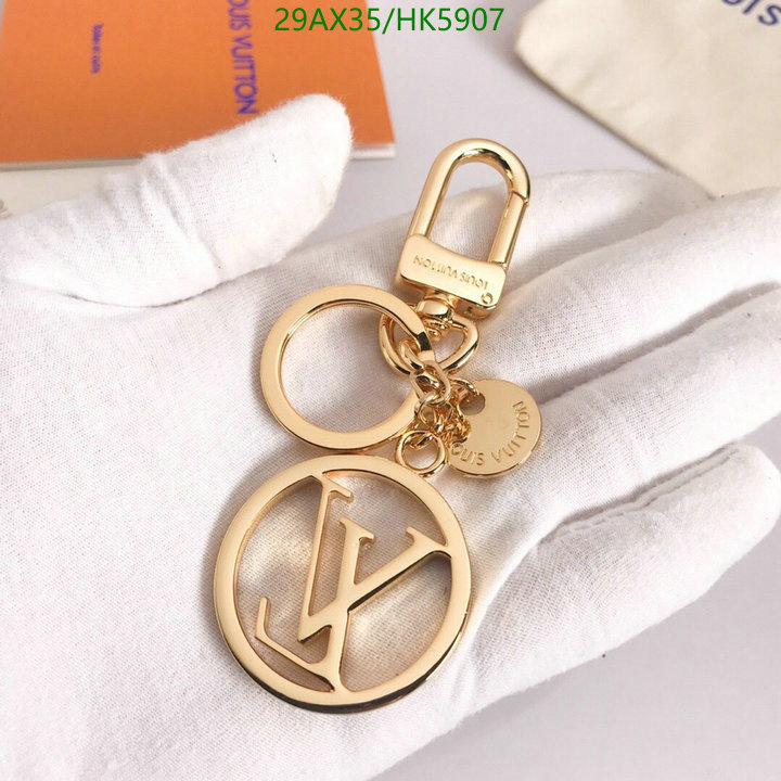 Key pendant-LV, Code: HK5907,$: 29USD